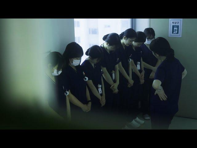 A culture quite similar to the dilemma experienced in the military l 〈The Devil〉 EP.1