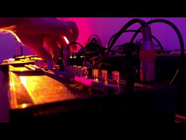 Horos ️ Live Dungeon Synth Session (Dawless)