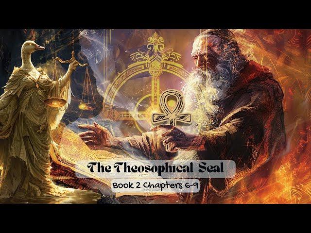 Exploring the Mysteries of the Tau - Theosophical Seal Audiobook Book 2