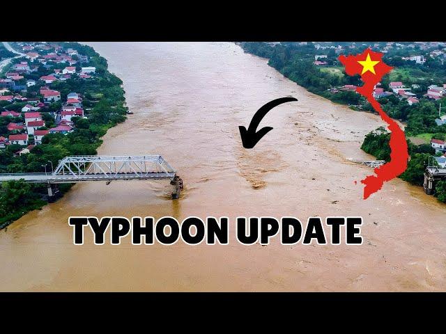 Should you visit Vietnam after Typhoon Yagi?