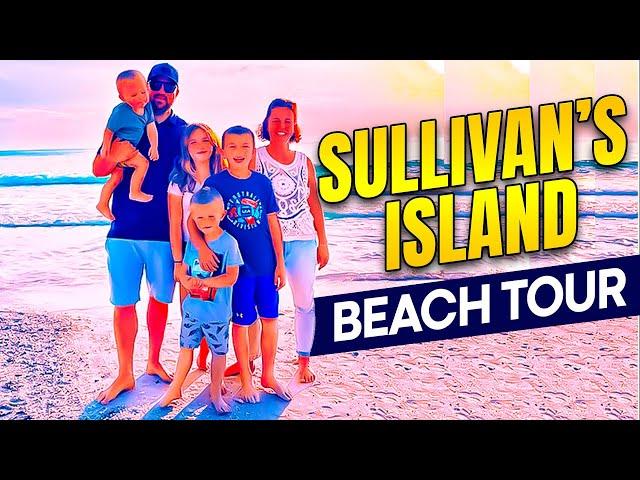 Sullivan’s Island Beach Tour | Best Beaches Near Charleston SC