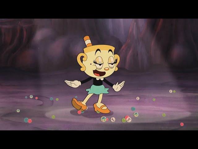 The Cuphead Show season 3 but only when somebody tap dances