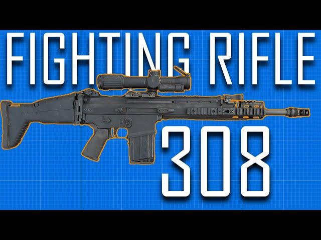 The Modern Battle Rifle Concept