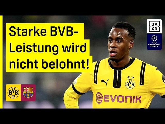 Torres & Yamal treffen ins BVB-Herz: Borussia Dortmund - FC Barcelona | UEFA Champions League | DAZN