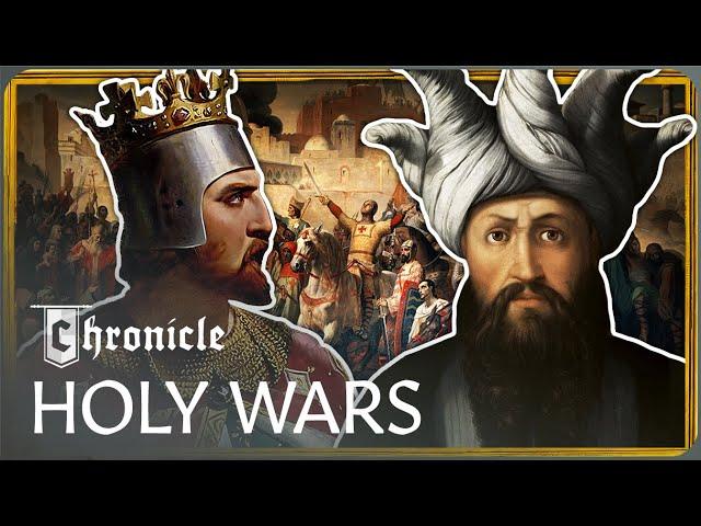 The Crusade: What Really Happened During The Dark Age's Most Horrific War? | Warfare | Chronicle