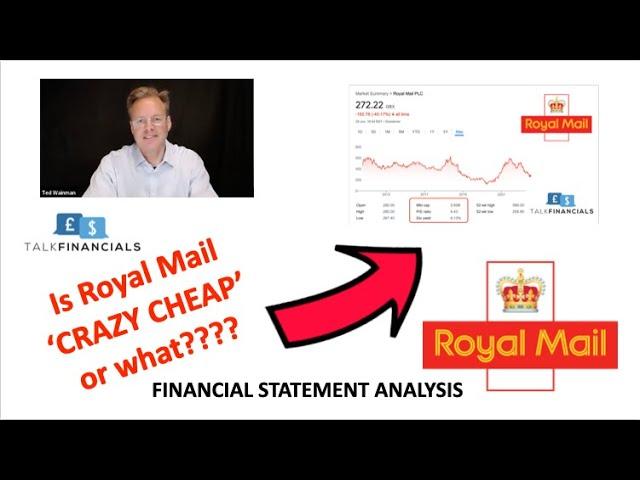 Royal Mail 2022 - is this cheap stock a buying opportunity?