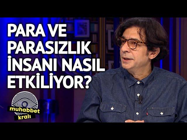 Okan Bayülgen ile Muhabbet Kralı | Parasızlık İnsanı Nasıl Etkiliyor?