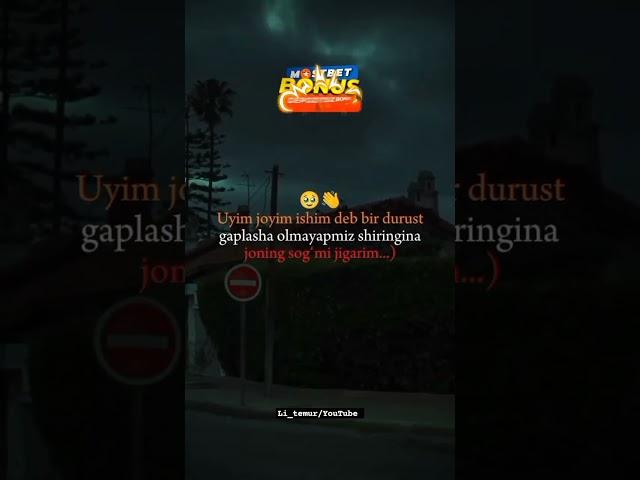 Uyim joyim ishim deb... #obuna #rek #youtubeshorts #reels #instagram