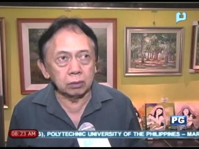 GMB: Exhibit ng mga obra nina Fernando Sena at Paul Dimalanta