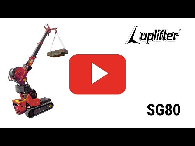 Uplifter SG80