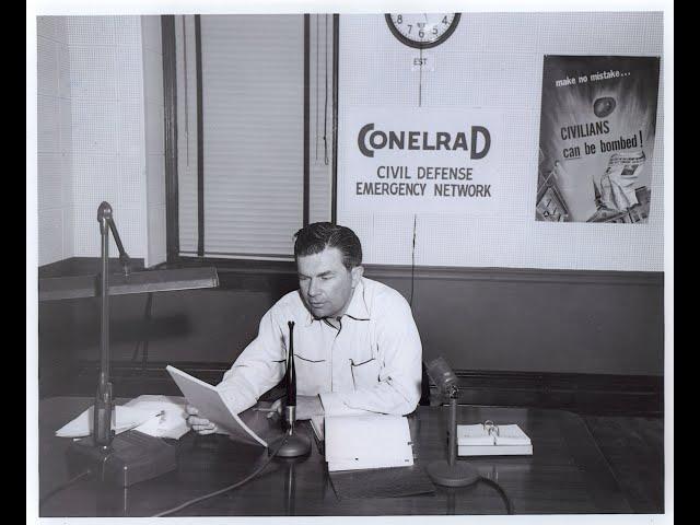 CONELRAD Broadcast - Operation Alert 1961