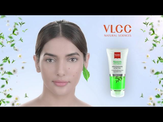 VLCC Neem Facewash