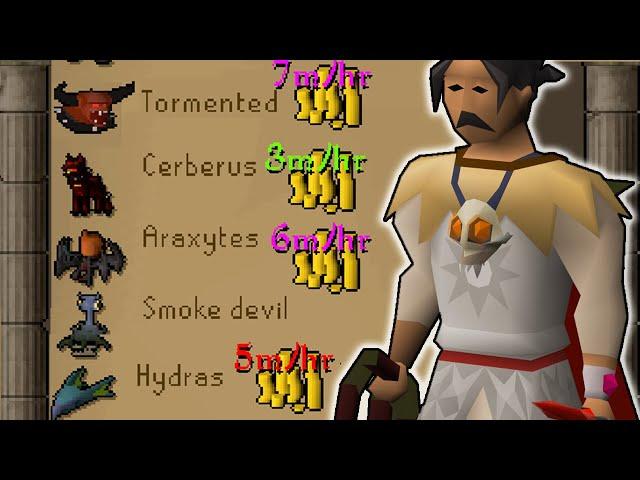 Its Time to Unlock the Most Profitable Skill in OSRS! Trader Steve #33