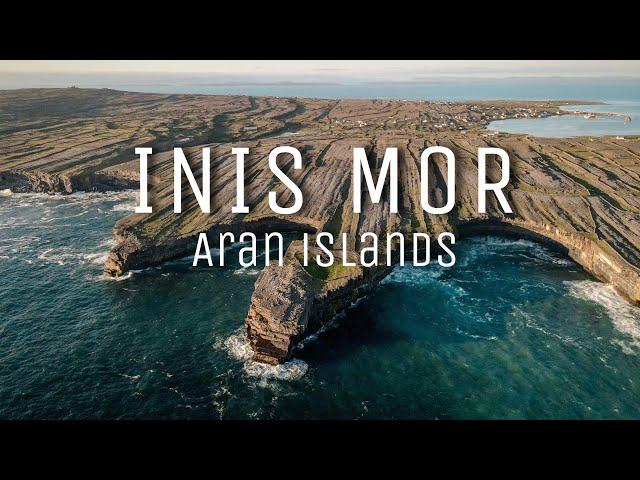 INIS MOR Ultimate Travel Guide | ARAN ISLANDS | Ireland