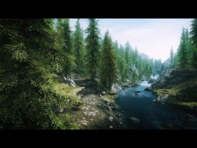 Skyrim Mod SE: IA92's Special Console Graphics (PS4/XBOX1)