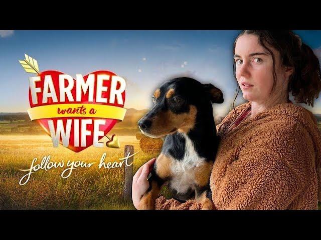 FARMER REACTS to Farmer Wants a Wife