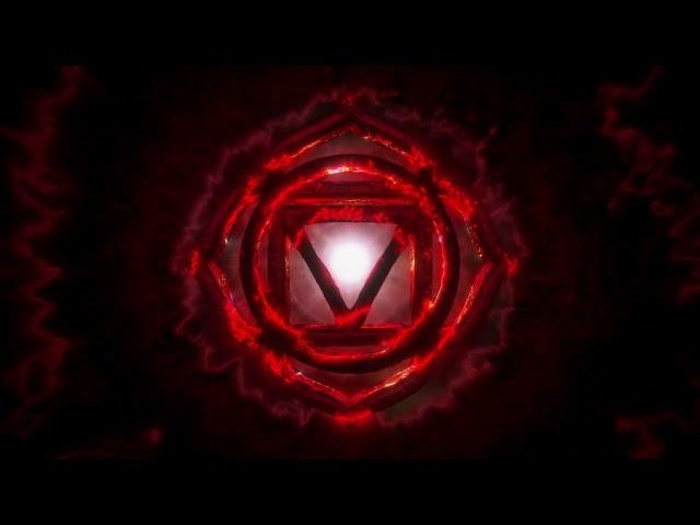 첫번째 차크라(Root chakra, Muladhara chakra) 강화, 생명력의 근원 에너지 활성화, 생식력 증강, Strengthening the first chakra