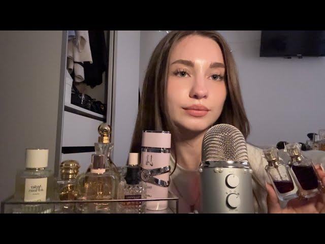 ASMR Perfume Collection [UPDATE]