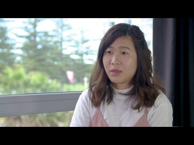 Moving from Singapore to New Zealand: Ling Li's new life in sunny Hawke's Bay, New Zealand