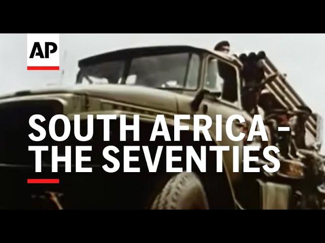 South Africa -  1975