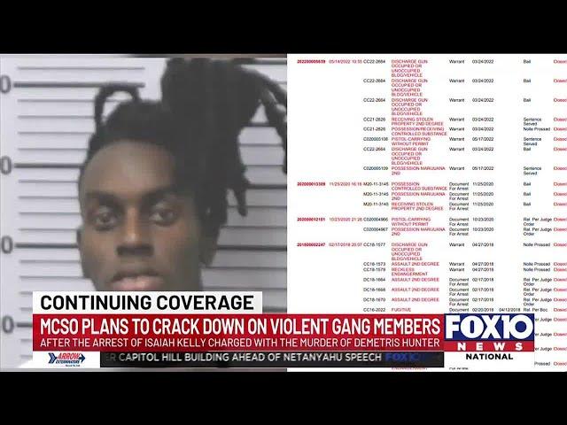 ‘It’s bad!’: Sheriff speaks on gang activity in Mobile County
