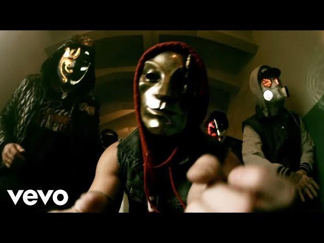 Hollywood Undead - We Are (Explicit)