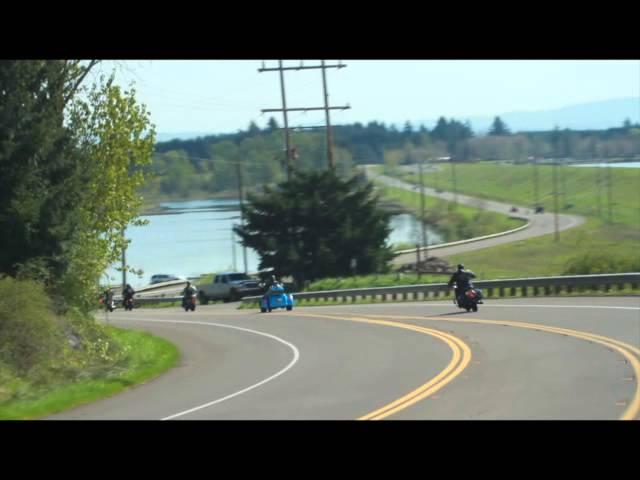 Gorilla Gospel Motorcycle Club | The Legacy Continues