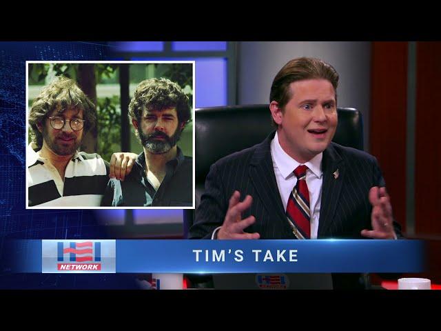 "Tim's Take" EXCLUSIVE Clip from The 8th Annual On Cinema Oscar Special