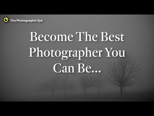 Take Your Photography To The Next Level