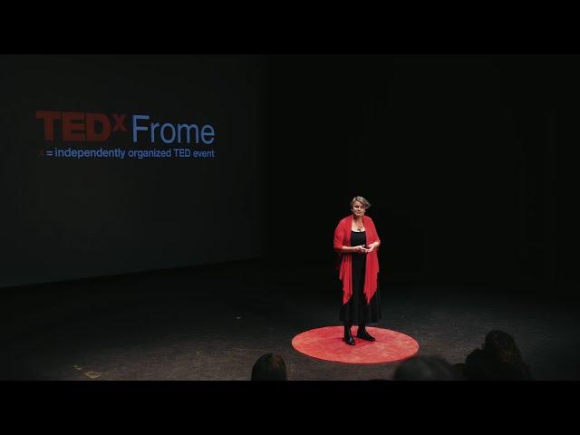 Accessing intuition as a tool: your internal guidance system | Jannine Barron | TEDxFrome