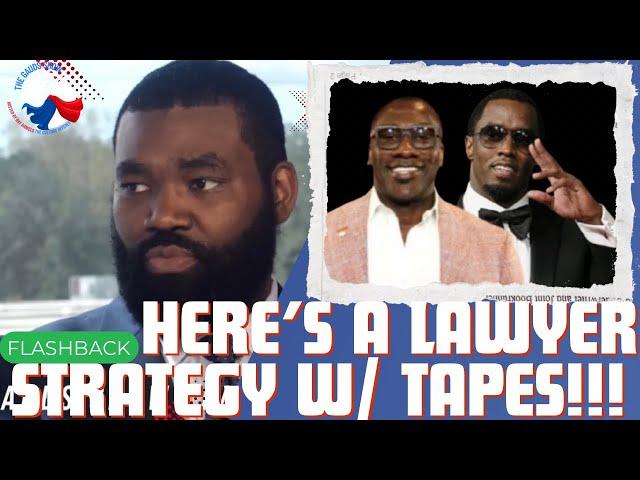 Lawyer Breaks Down What Happens When Celebrity Tapes Leak — Diddy Case in Focus