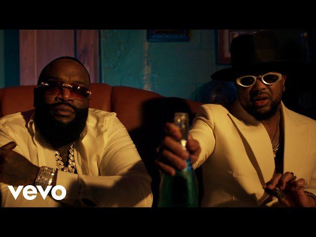 Rick Ross - Little Havana (Official Music Video) ft. Willie Falcon, The-Dream