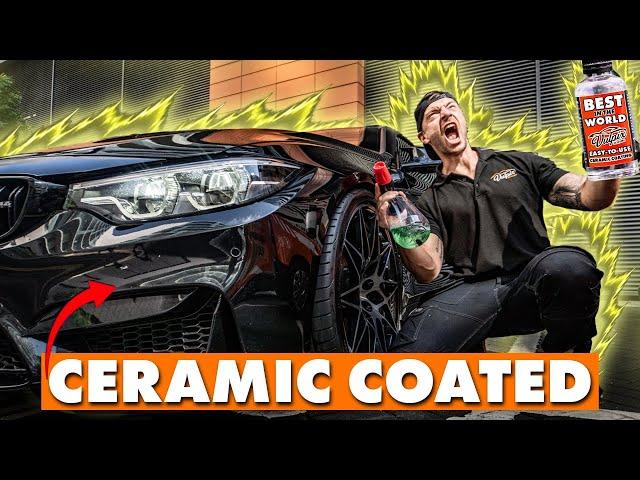 The "POWER" Of Ceramic Coating!