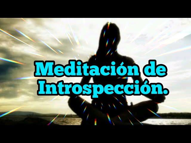 TÉCNICA DE INTROSPECCIÓN PARA CALMAR TUS PENSAMIENTOS