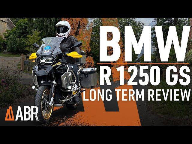 BMW R 1250 GS Adventure l Long-term bike review