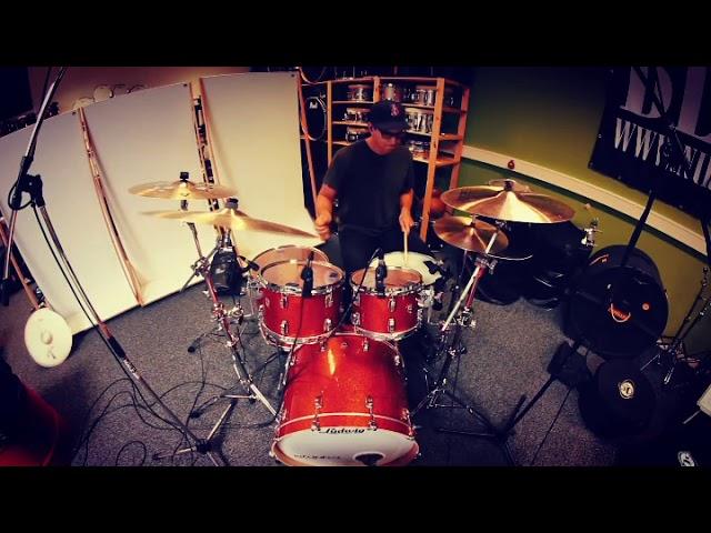 Everyone Nose - N.E.R.D ( Drum cover )