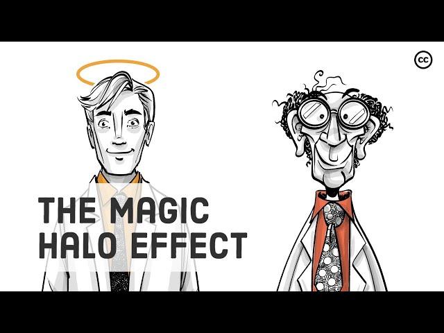 The Halo Effect: The Superpower of Beautiful People