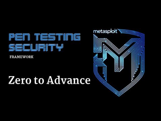 Metasploit Tutorial