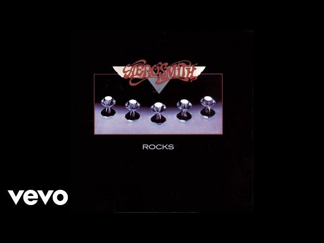 Aerosmith - Combination (Audio)