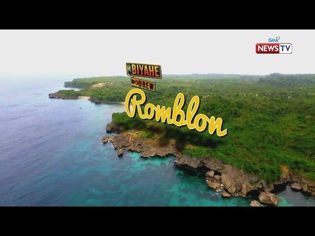 Biyahe ni Drew: Treasures of Romblon (Full episode)