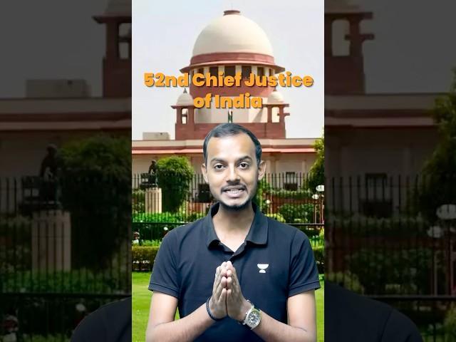 Meet NEW CJI #supremecourt #judiciary