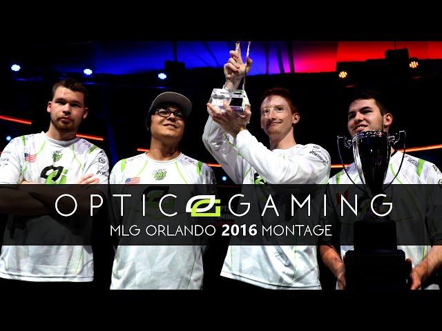 OpTic Gaming Champions Montage (MLG Orlando 2016)