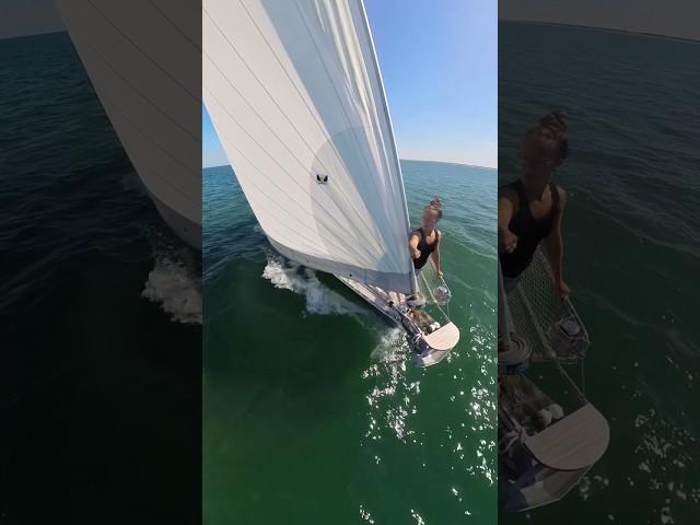 Sailing is our way of life ️