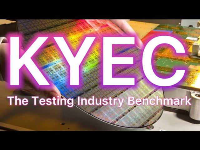 KYEC Taiwan | Testing Industry Benchmark