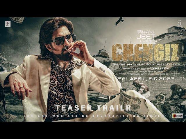 Chengiz | Full Movie | Jeet | Susmita | New Bengali Movie | Tollywood New Action Movie |