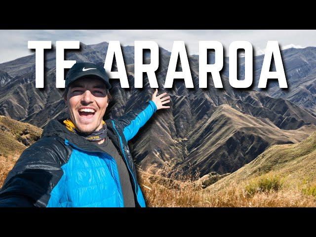 Hiking 3,000km Across New Zealand on Te Araroa