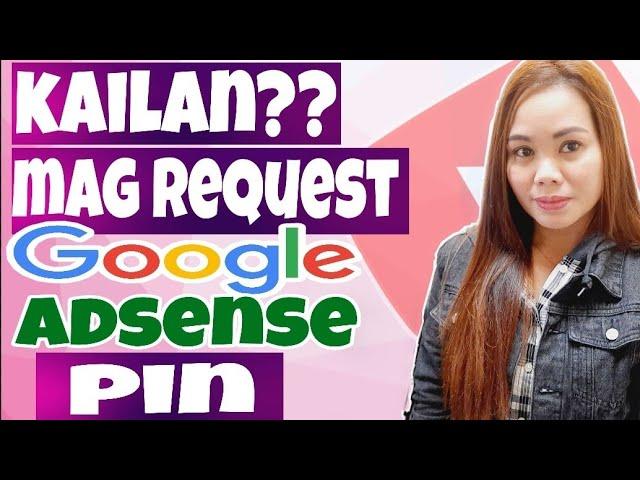 HOW TO REQUEST GOOGLE ADSENSE PIN 2021|COMPLETE GUIDE ADSENSE PIN 2021|YOUTUBE TIPS