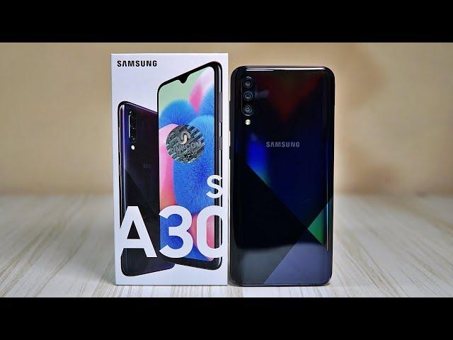 Samsung Galaxy A30s Unboxing & Impressions : Disappointed 