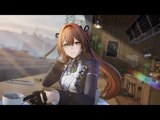 Girls' Frontline 2: Exilium | Springfield Character Preview