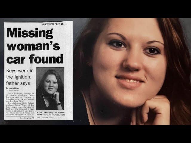 The Disturbing Disappearance of Amber Wilde